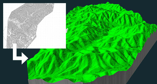 高精度3D計測